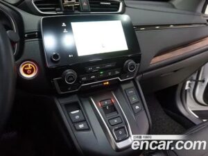 Honda CR-V 2.0 HYBRID Touring 4WD 2022 года из Южной Кореи