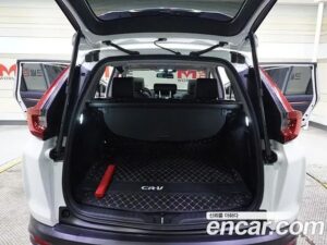 Honda CR-V 2.0 HYBRID Touring 4WD 2022 года из Южной Кореи