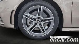 Mercedes-Benz A-Class A250 4MATIC SEDAN 2022 года из Южной Кореи
