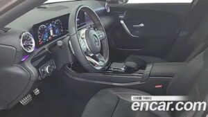 Mercedes-Benz A-Class A250 4MATIC SEDAN 2022 года из Южной Кореи