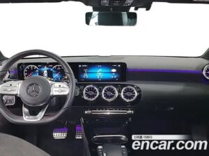 Mercedes-Benz A-Class A250 4MATIC SEDAN 2022 года из Южной Кореи