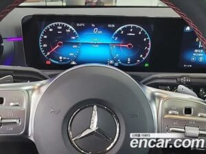 Mercedes-Benz A-Class A250 4MATIC SEDAN 2022 года из Южной Кореи