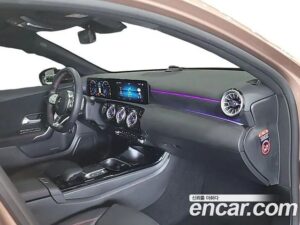 Mercedes-Benz A-Class A250 4MATIC SEDAN 2022 года из Южной Кореи