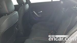 Mercedes-Benz A-Class A250 4MATIC SEDAN 2022 года из Южной Кореи