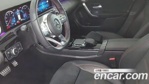 Mercedes-Benz A-Class A250 4MATIC SEDAN 2022 года из Южной Кореи