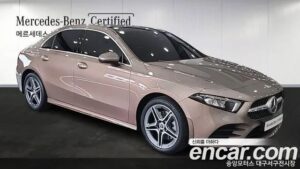 Mercedes-Benz A-Class A250 4MATIC SEDAN 2022 года из Южной Кореи