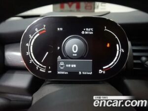 Mini Cooper 5Door HIGH 2021 года из Южной Кореи