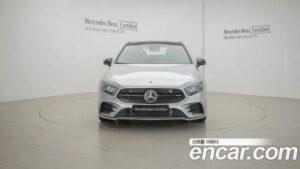 Mercedes-Benz A-Class AMG A35 4MATIC SEDAN 2022 года из Южной Кореи
