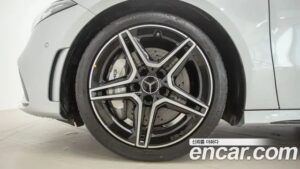 Mercedes-Benz A-Class AMG A35 4MATIC SEDAN 2022 года из Южной Кореи