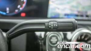 Mercedes-Benz A-Class AMG A35 4MATIC SEDAN 2022 года из Южной Кореи