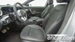 Mercedes-Benz A-Class AMG A35 4MATIC SEDAN 2022 года из Южной Кореи