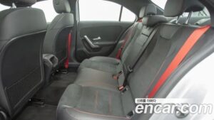 Mercedes-Benz A-Class AMG A35 4MATIC SEDAN 2022 года из Южной Кореи