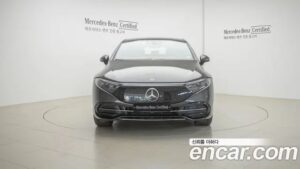 Mercedes-Benz EQS EQS350 2022 года из Южной Кореи