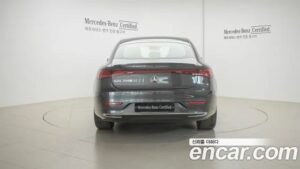 Mercedes-Benz EQS EQS350 2022 года из Южной Кореи