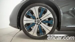 Mercedes-Benz EQS EQS350 2022 года из Южной Кореи