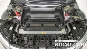 Mercedes-Benz EQS EQS350 2022 года из Южной Кореи