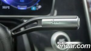 Mercedes-Benz EQS EQS350 2022 года из Южной Кореи