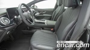 Mercedes-Benz EQS EQS350 2022 года из Южной Кореи