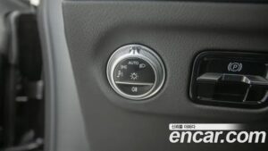 Mercedes-Benz EQS EQS350 2022 года из Южной Кореи