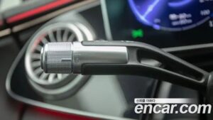 Mercedes-Benz EQS EQS350 2022 года из Южной Кореи
