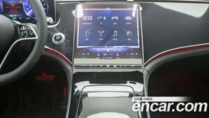 Mercedes-Benz EQS EQS350 2022 года из Южной Кореи