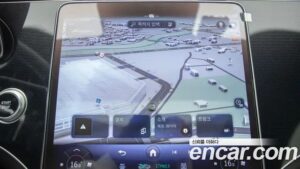 Mercedes-Benz EQS EQS350 2022 года из Южной Кореи