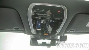 Mercedes-Benz EQS EQS350 2022 года из Южной Кореи