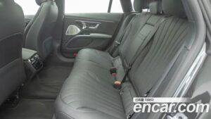 Mercedes-Benz EQS EQS350 2022 года из Южной Кореи