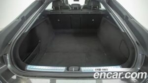 Mercedes-Benz EQS EQS350 2022 года из Южной Кореи