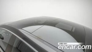 Mercedes-Benz EQS EQS350 2022 года из Южной Кореи