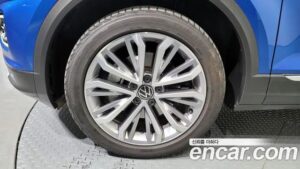 Volkswagen T-Roc 2.0 TDI Prestige 2021 года из Южной Кореи