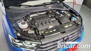 Volkswagen T-Roc 2.0 TDI Prestige 2021 года из Южной Кореи