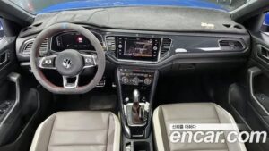 Volkswagen T-Roc 2.0 TDI Prestige 2021 года из Южной Кореи