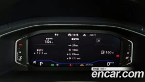 Volkswagen T-Roc 2.0 TDI Prestige 2021 года из Южной Кореи