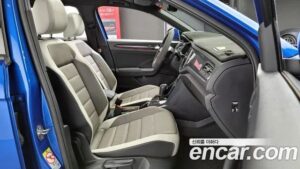 Volkswagen T-Roc 2.0 TDI Prestige 2021 года из Южной Кореи