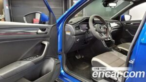 Volkswagen T-Roc 2.0 TDI Prestige 2021 года из Южной Кореи
