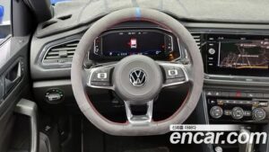 Volkswagen T-Roc 2.0 TDI Prestige 2021 года из Южной Кореи