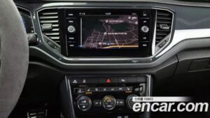 Volkswagen T-Roc 2.0 TDI Prestige 2021 года из Южной Кореи