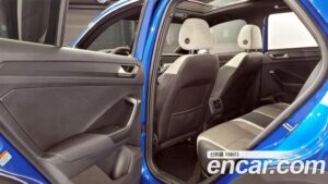 Volkswagen T-Roc 2.0 TDI Prestige 2021 года из Южной Кореи