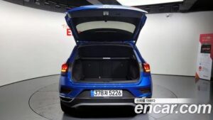 Volkswagen T-Roc 2.0 TDI Prestige 2021 года из Южной Кореи