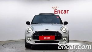 Mini Cooper 5Door HIGH 2021 года из Южной Кореи
