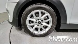 Mini Cooper 5Door HIGH 2021 года из Южной Кореи