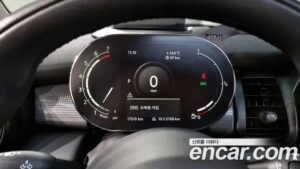 Mini Cooper 5Door HIGH 2021 года из Южной Кореи