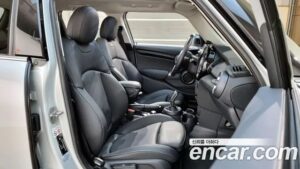 Mini Cooper 5Door HIGH 2021 года из Южной Кореи