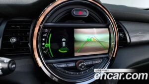 Mini Cooper 5Door HIGH 2021 года из Южной Кореи