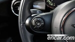 Mini Cooper 5Door HIGH 2021 года из Южной Кореи