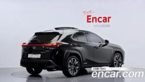 Lexus UX 2.0 AWD 2019 года из Южной Кореи
