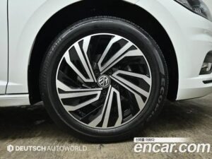 Volkswagen Jetta 1.4 TSI Prestige 2021 года из Южной Кореи