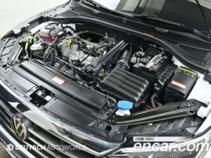 Volkswagen Jetta 1.4 TSI Prestige 2021 года из Южной Кореи