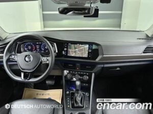 Volkswagen Jetta 1.4 TSI Prestige 2021 года из Южной Кореи